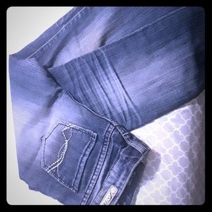 Refuge ultra skinny jeans